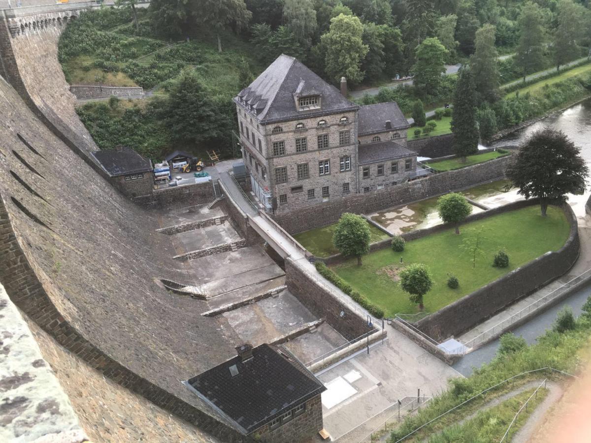 Sauerland-Hotel Essentho Exterior foto