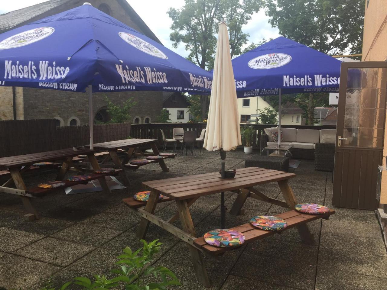 Sauerland-Hotel Essentho Exterior foto